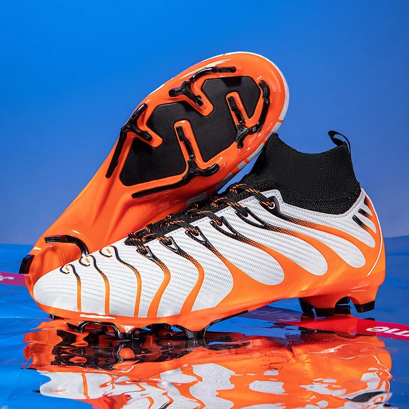 Outdoor Sport Court - Hommes Match bottes de Football Sport