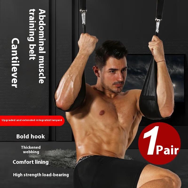 Outdoor Sport Bar - Nouvelles 1 paire de sangles de