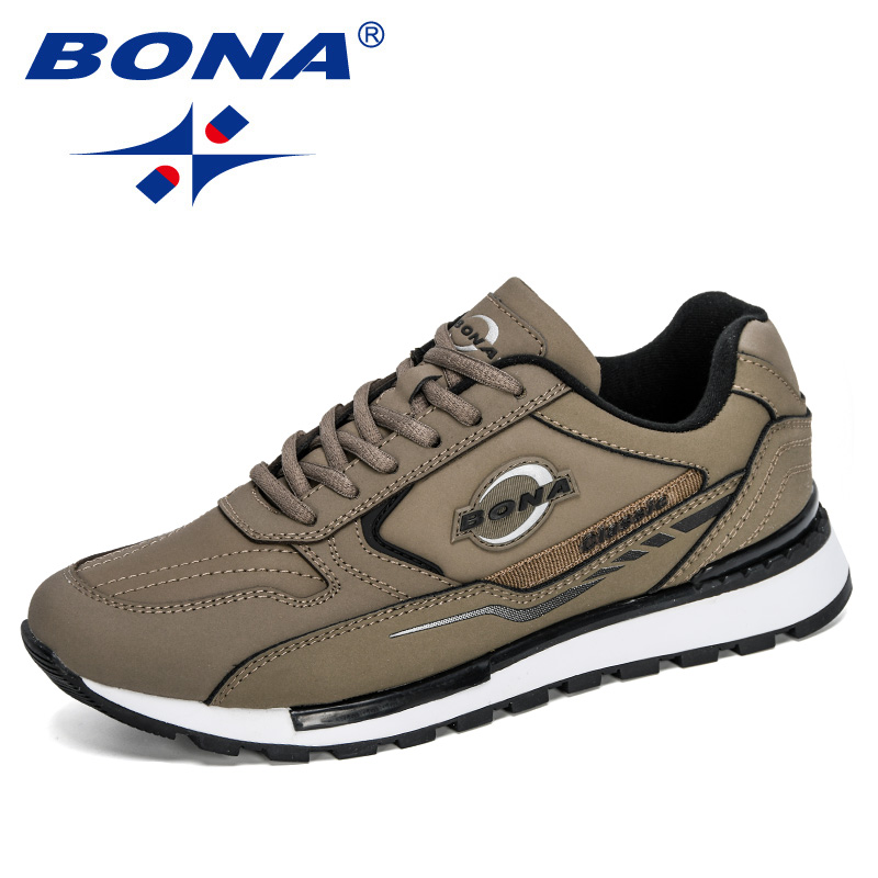 Outdoor Sport Court - BONA 2023 nouveaux créateurs homme anti-dérapant
