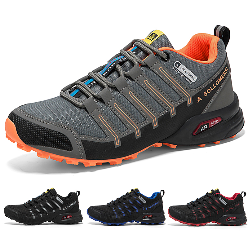 Climbing Shoe Beginner - Chaussures de randonnée résistantes à l'usure