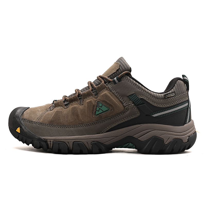 Climbing Shoe Beginner - HIKEUP-Chaussures de randonnée en cuir durable