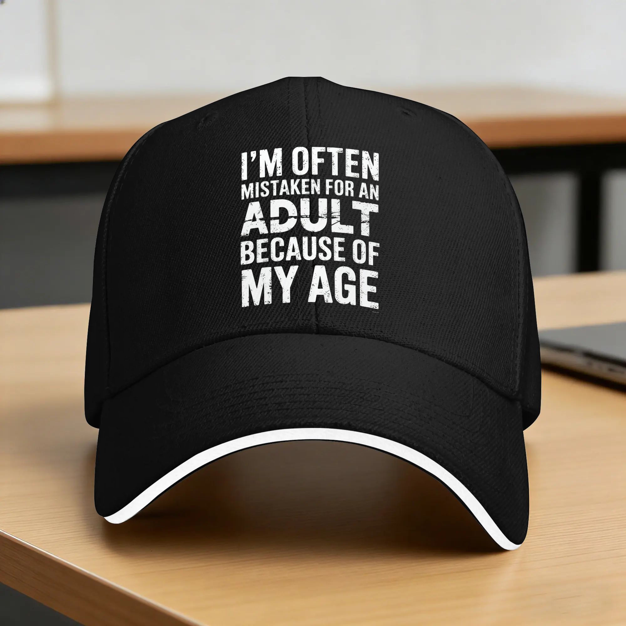 Outdoor Sport An - Casquette de baseball décontractée pour homme,