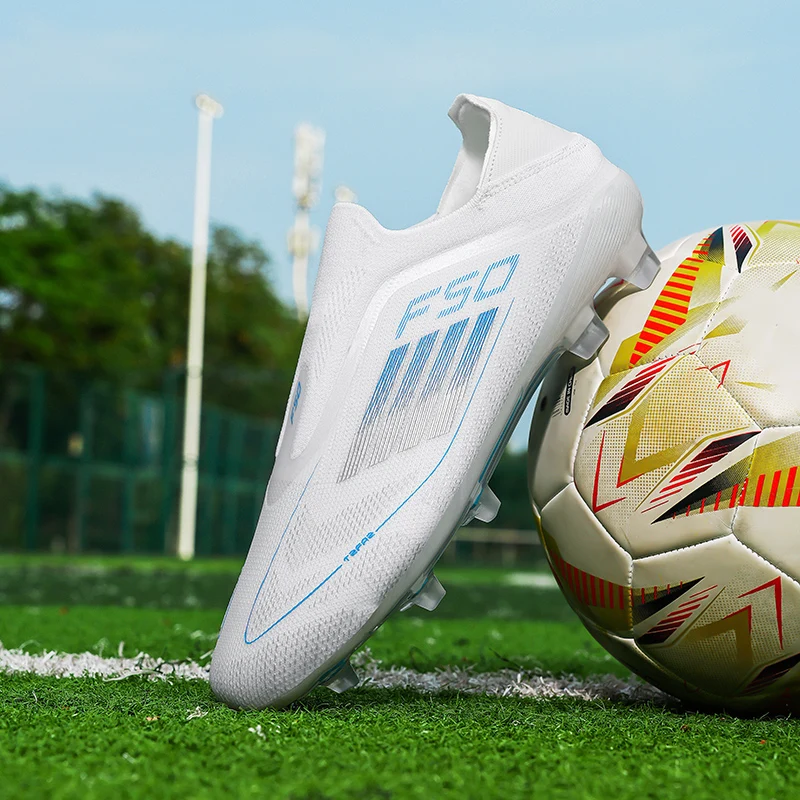 Outdoor Sport Court - Nouvelles chaussures de football pour hommes,