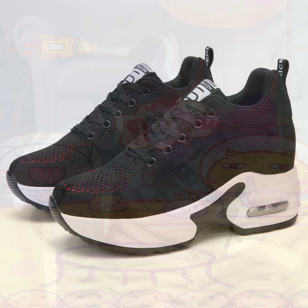 Outdoor Sport An - Rouge taille 36 chaussures femme Tennis