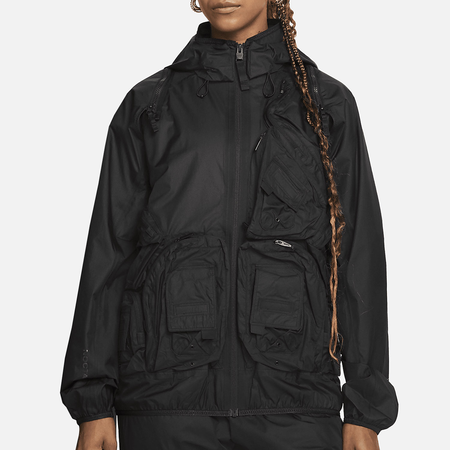 Outdoor Sport Jacket Men - Nike Authentic New Season Veste cargo