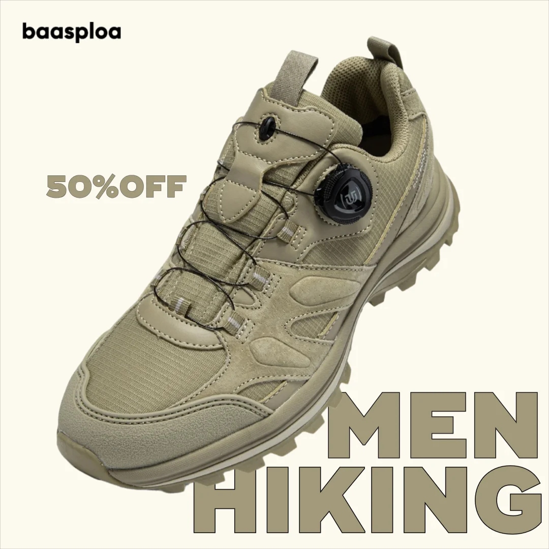 Climbing Shoe Beginner - Baasploa – chaussures de randonnée en
