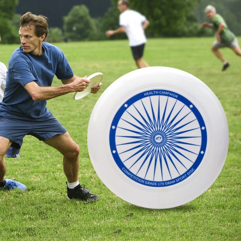 Outdoor Sport Games For Kids - Disque volant professionnel en plein air,