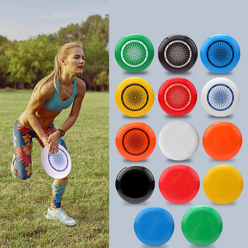 Outdoor Sport Games For Kids - Disque volant ultime de 27cm, soucoupe