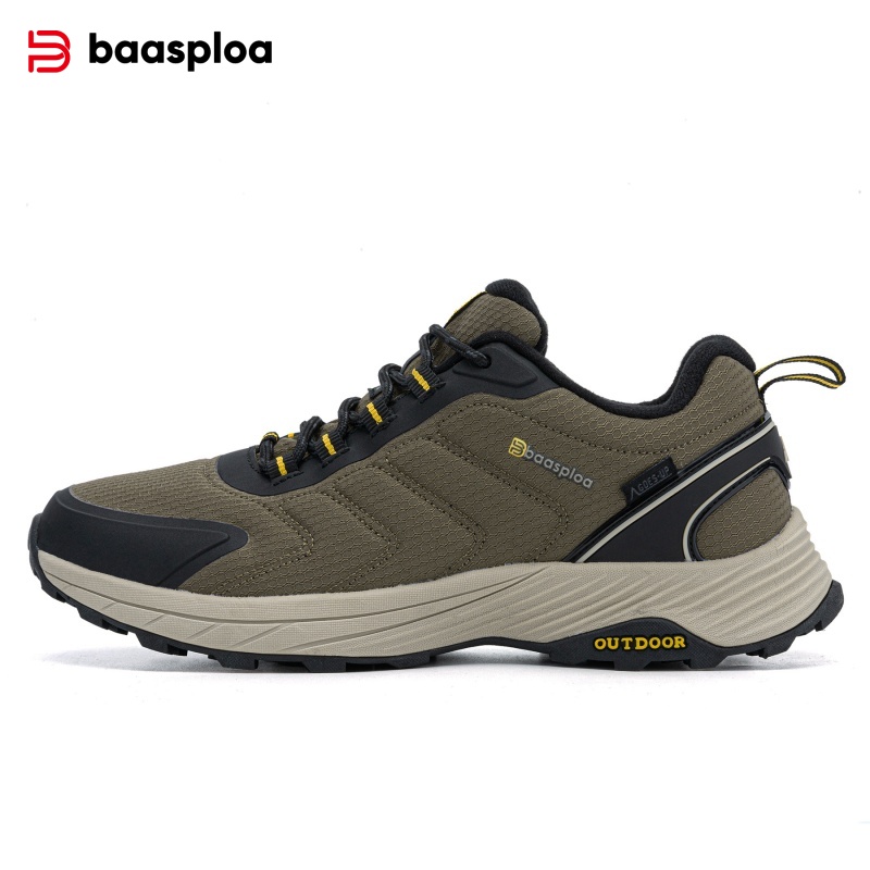 Climbing Shoe Beginner - Baasploa – chaussures de randonnée imperméables