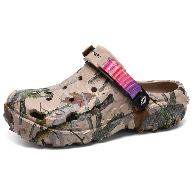 Outdoor Sport Leisure - Nouvelles sandales de sport pour hommes,
