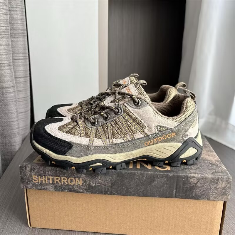 Climbing Shoe Beginner - Chaussures de randonnée classiques de marque,