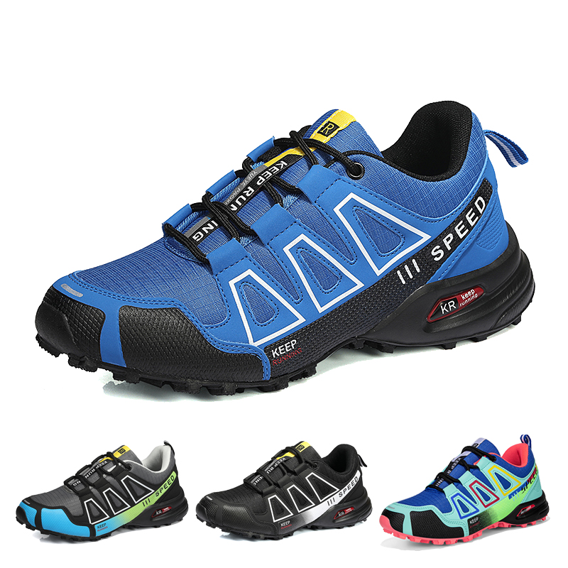 Climbing Shoe Beginner - Chaussures de randonnée imperméables pour hommes