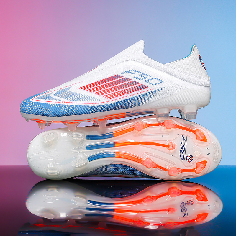 Outdoor Sport Court - Nouvelles chaussures de football pour hommes,