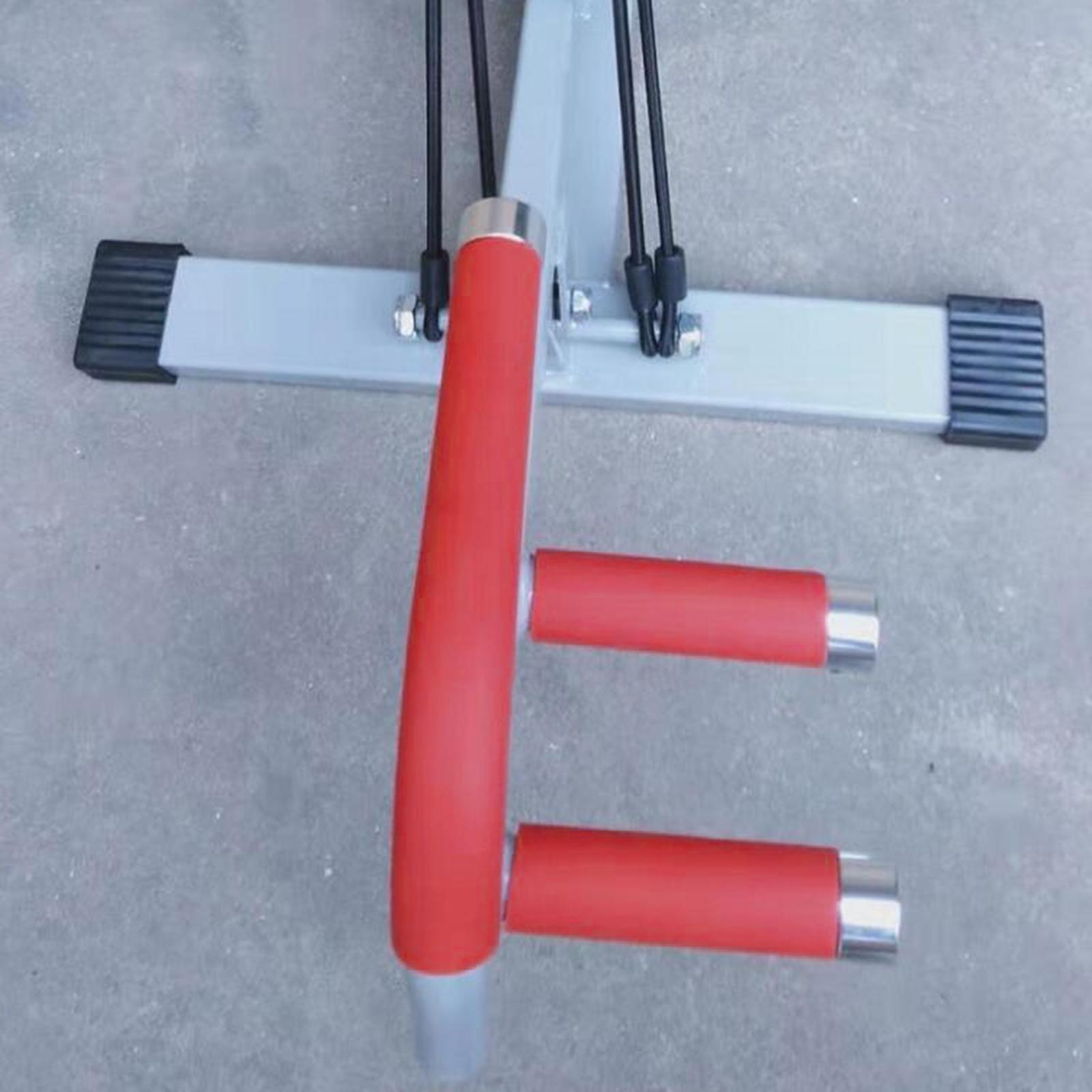Outdoor Sport Bar - Couvercle de poignée en caoutchouc 200mm,