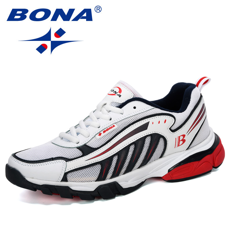 Outdoor Sport Court - BONA – chaussures de course légères
