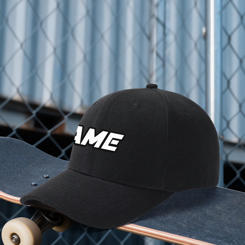 Outdoor Sport An - 1 bonnet ajustable à motif imprimé