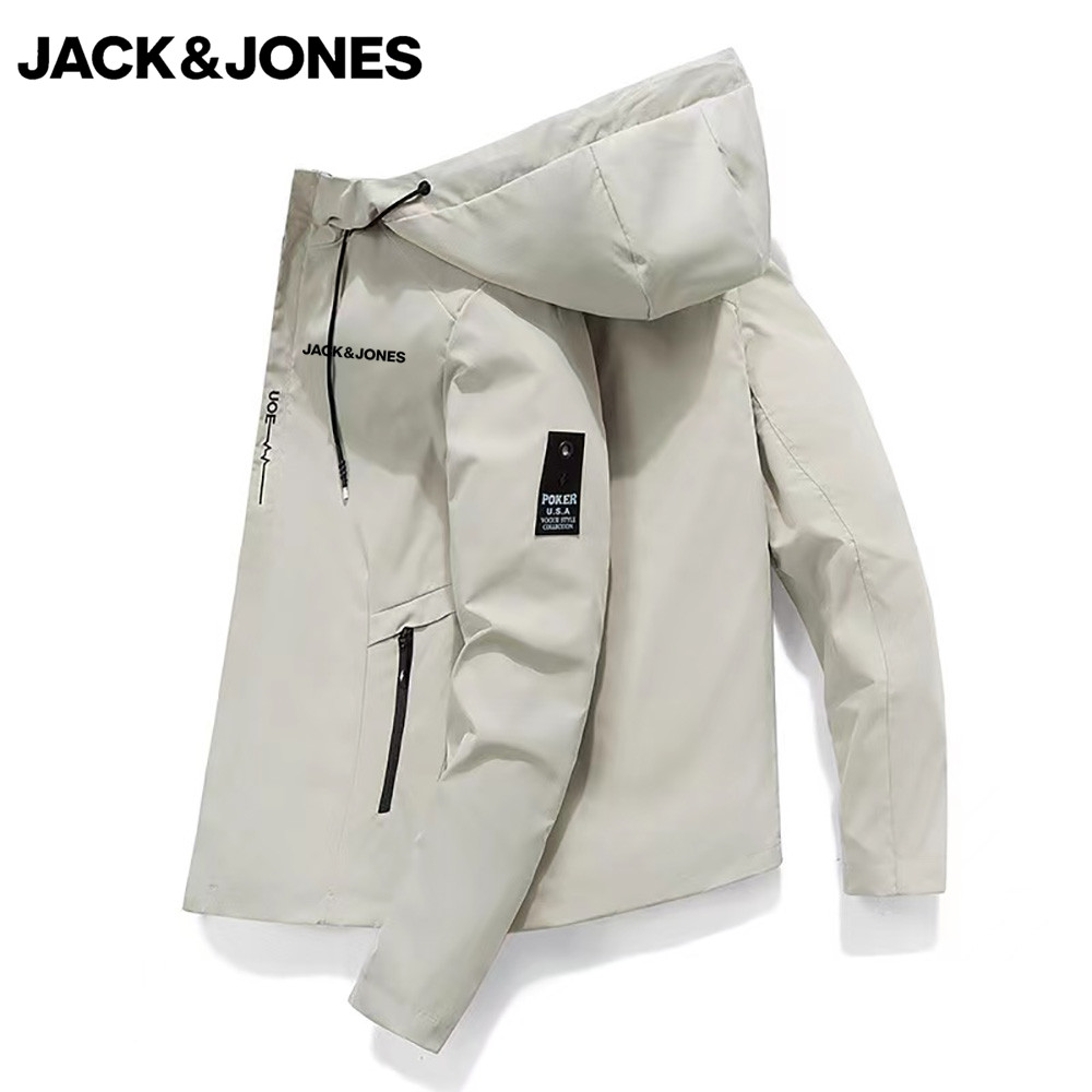 Outdoor Sport Jacket - Jack Jones' nouvelle veste de printemps