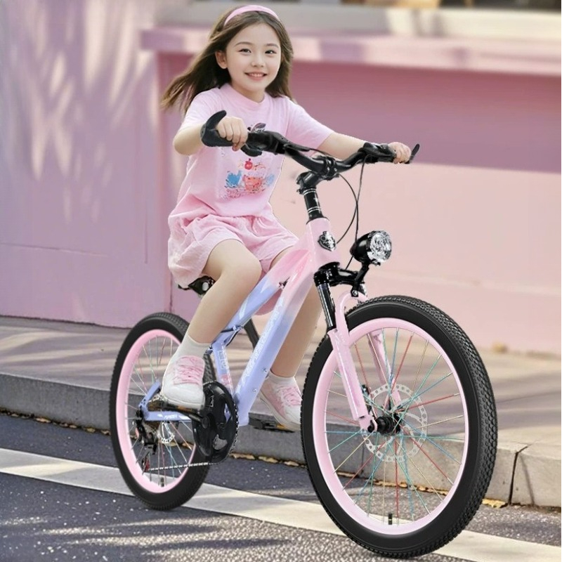 Outdoor Sport Using A Bike - Vélo de montagne pour filles de