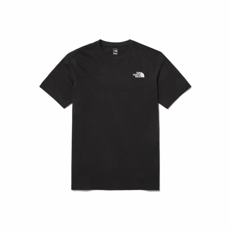Outdoor Sport Court - The North Face BASIC Letter Sport