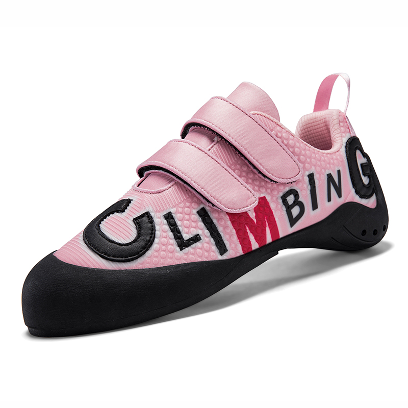 Climbing Shoe Beginner - Chaussures d'escalade professionnelles, chaussures d'escalade intérieures