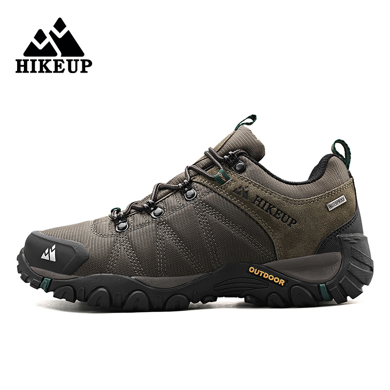 Climbing Shoe Beginner - HIKEUP chaussures de randonnée antidérapantes pour