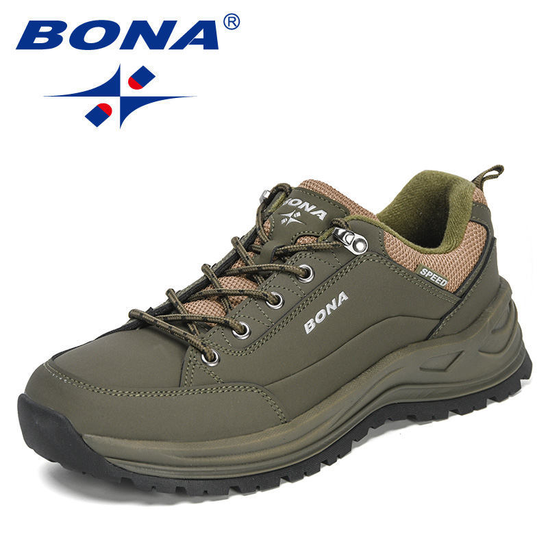 Climbing Shoe Beginner - BONA-Chaussures de sport de plein air