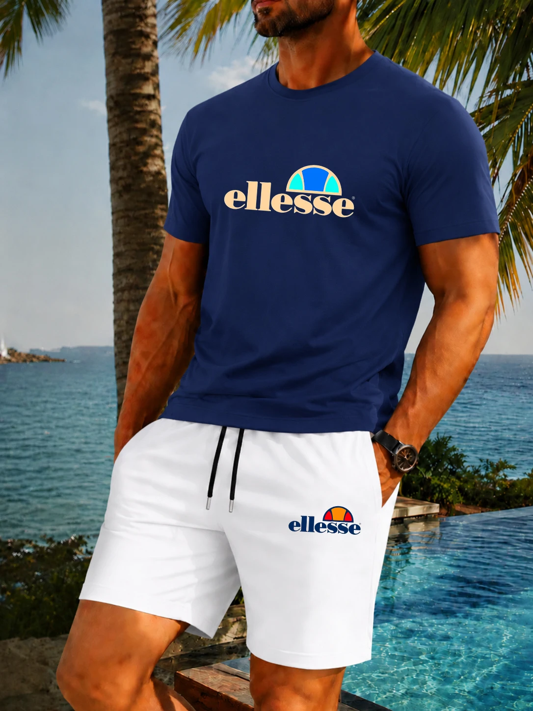 Nouvel ensemble deux pièces po - Outdoor Sport Leisure avis et prix