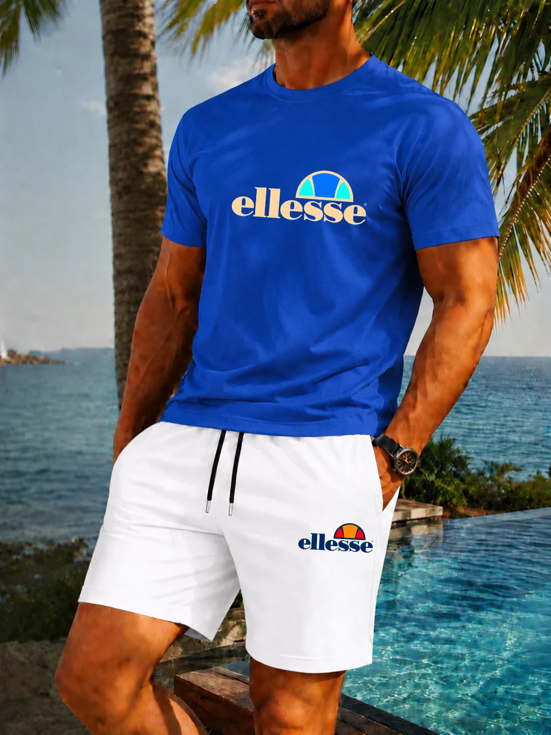 Nouvel ensemble deux pièces po - Outdoor Sport Leisure avis et prix