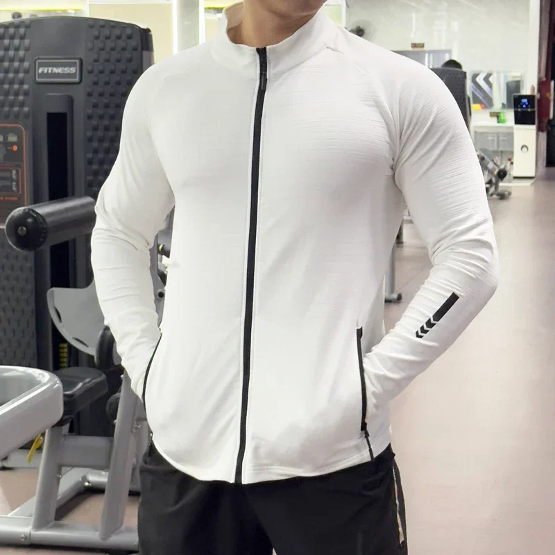 Veste collante de compression  - Outdoor Sport Jacket Men avis et prix
