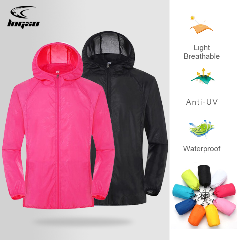 LNGXO veste randonnée homme et - Outdoor Sport Jacket Men avis et prix