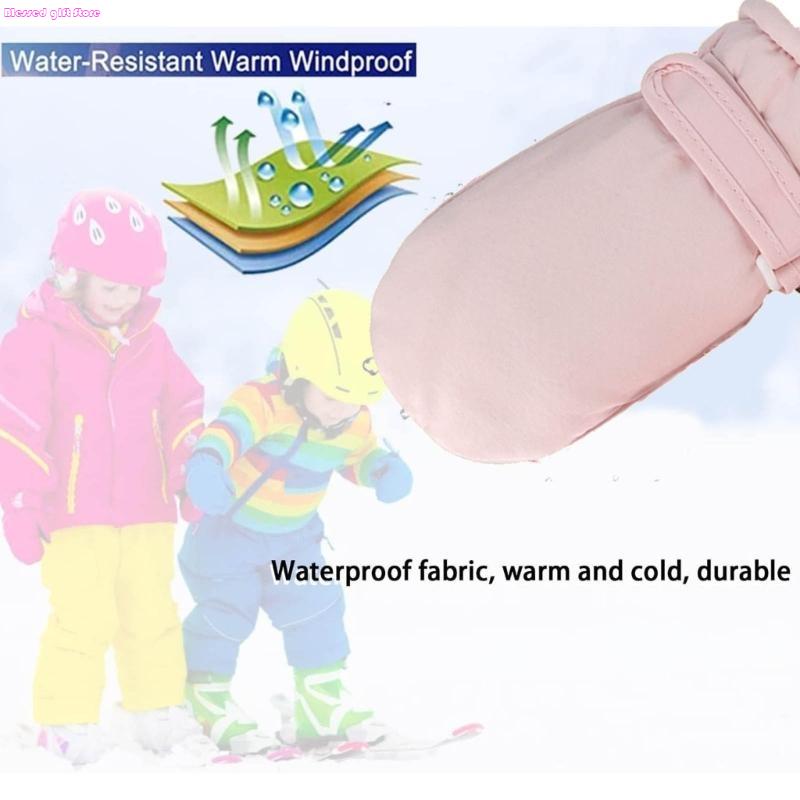 D0JC Hiver Mittens Outdoor Tra - Outdoor Sport An avis et prix