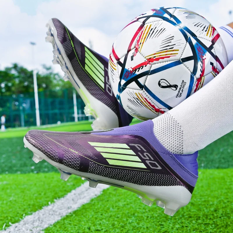 Nouvelles chaussures de footba - Outdoor Sport Court avis et prix