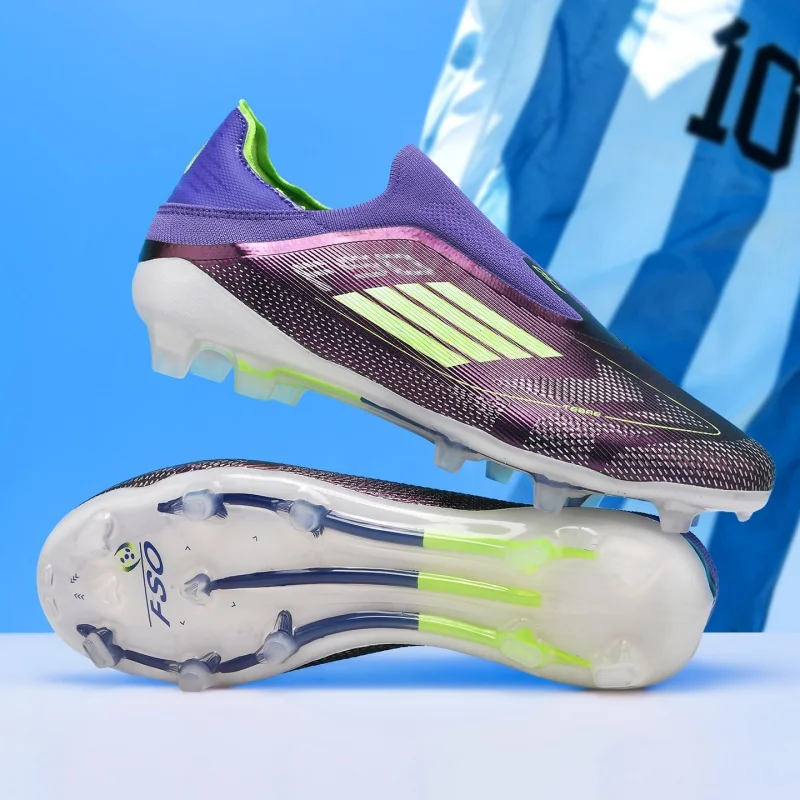 Nouvelles chaussures de footba - Outdoor Sport Court avis et prix