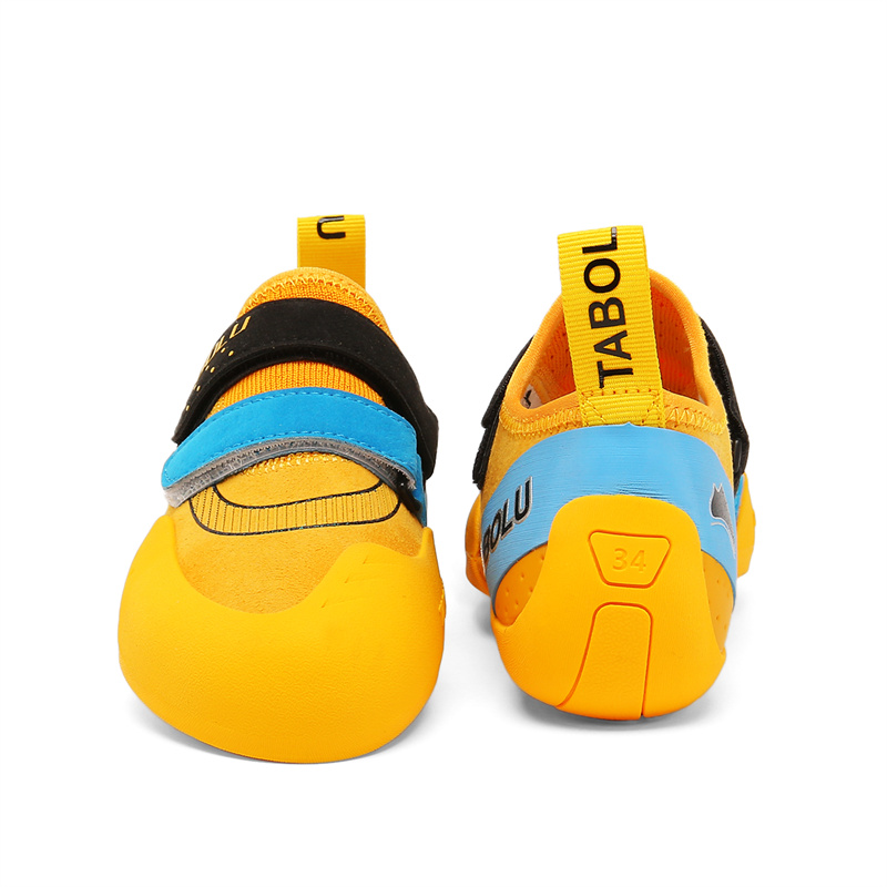 Chaussures d'escalade pour gar - Climbing Shoe Beginner avis et prix