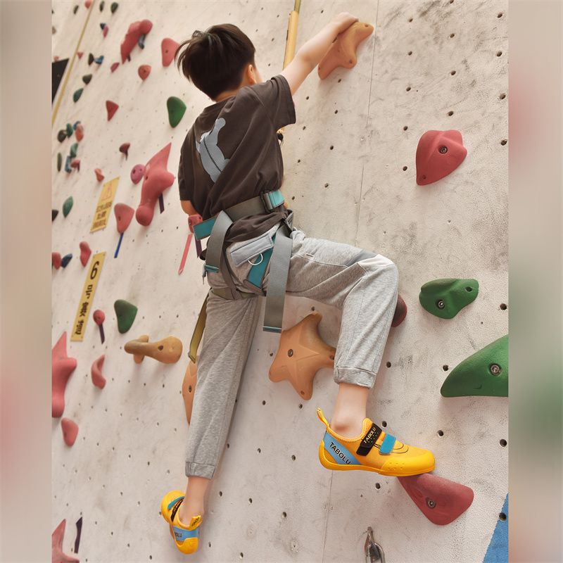 Chaussures d'escalade pour gar - Climbing Shoe Beginner avis et prix