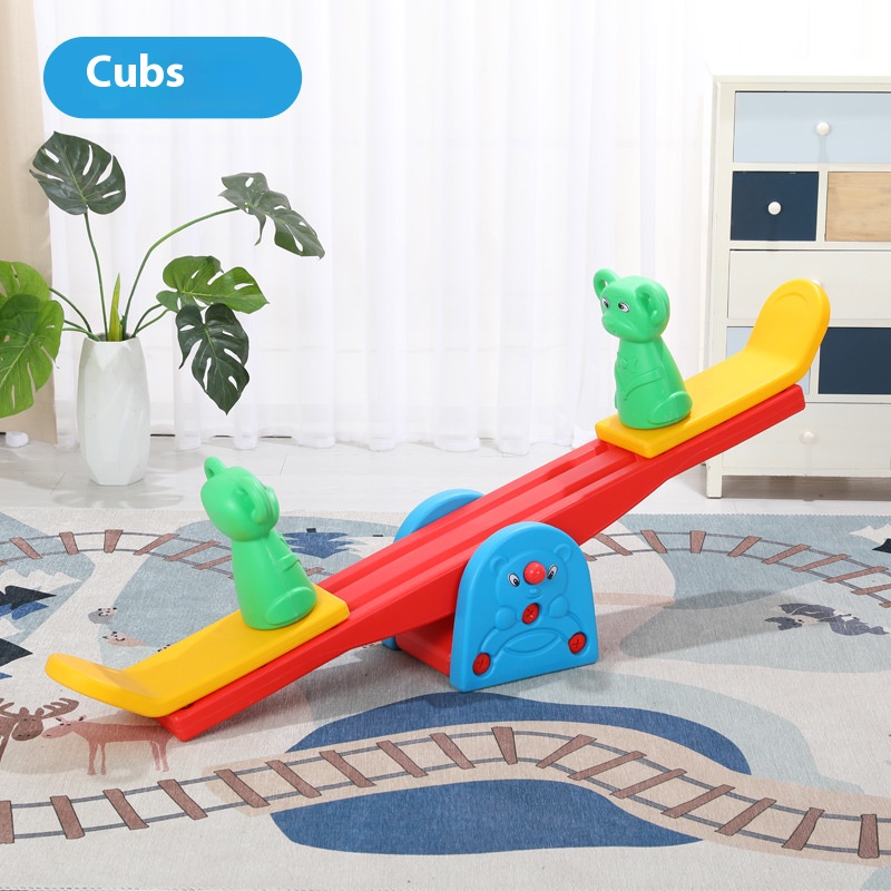 Planche à bascule d'animaux de - Outdoor Sport Games For Kids avis et prix