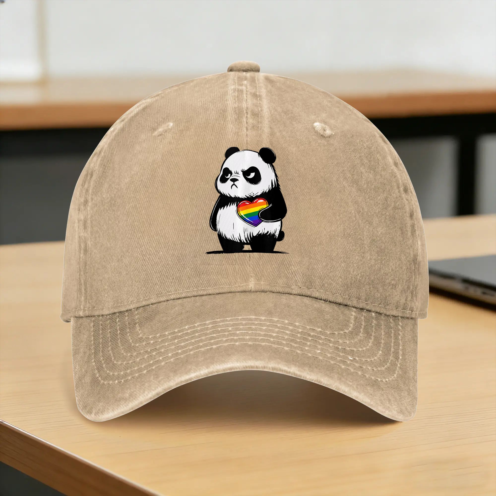 Casquette de baseball Angry Pa - Outdoor Sport Hat Classic avis et prix