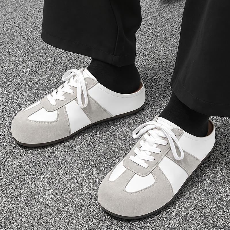 Mules pour hommes, chaussures  - Outdoor Sport Leisure avis et prix