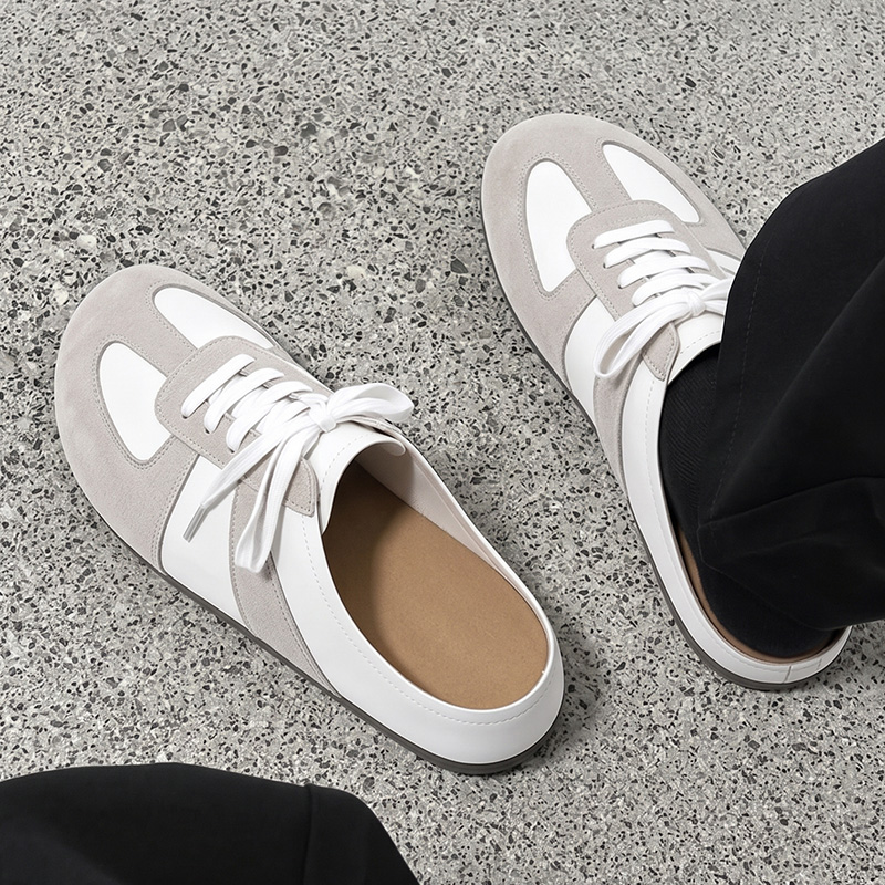 Mules pour hommes, chaussures  - Outdoor Sport Leisure avis et prix