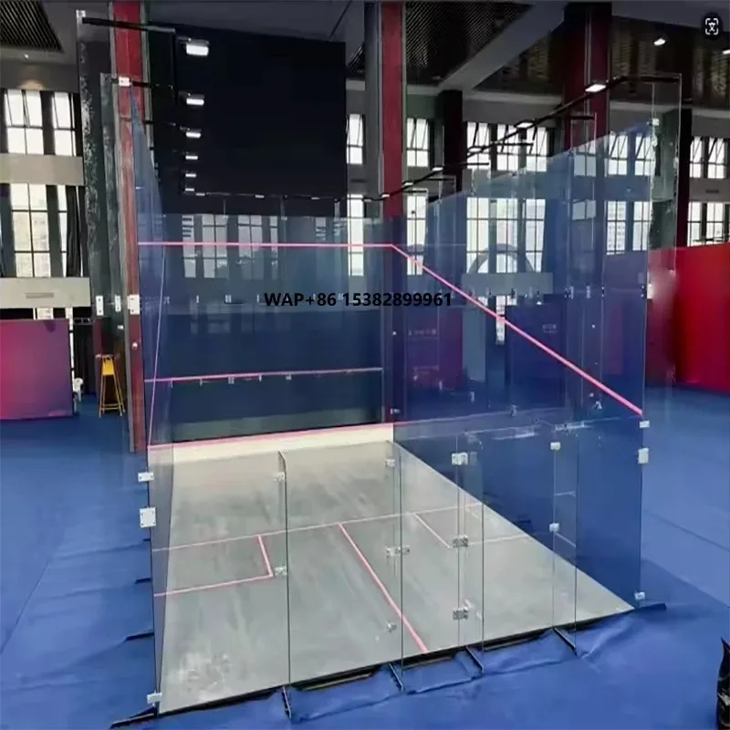 Terrain de squash double de ha - Outdoor Sport Court avis et prix