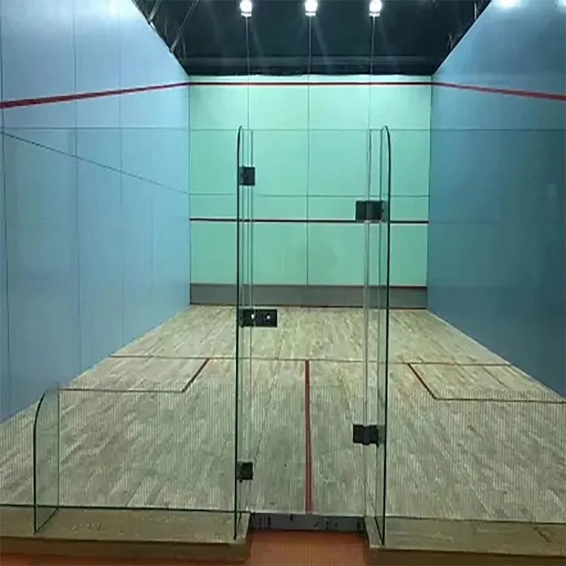 Terrain de squash double de ha - Outdoor Sport Court avis et prix