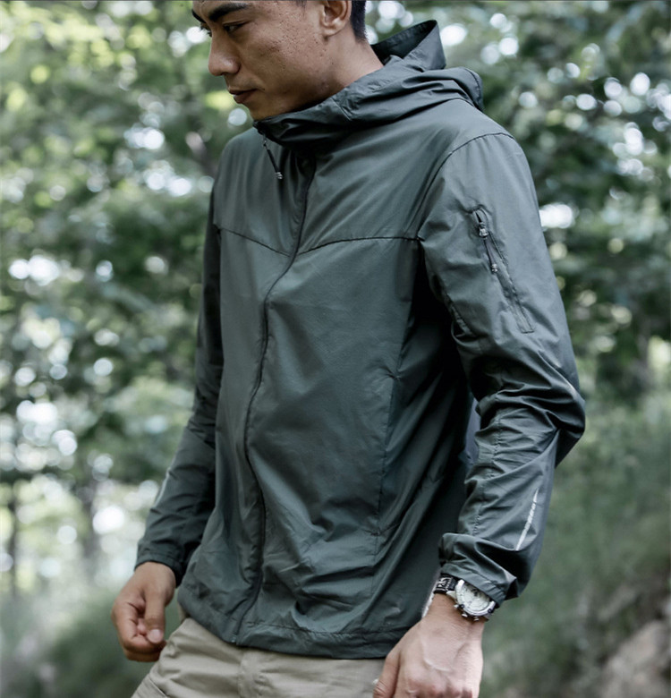 FSTAR-Vêtements de protection  - Outdoor Sport Jacket Men avis et prix