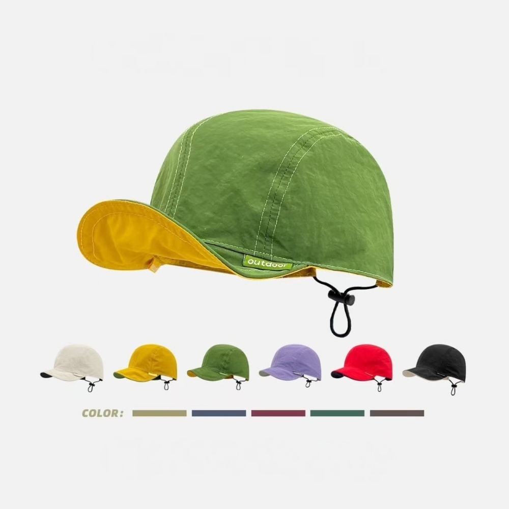 Casquette unisexe à bord court - Outdoor Sport Hat Classic avis et prix