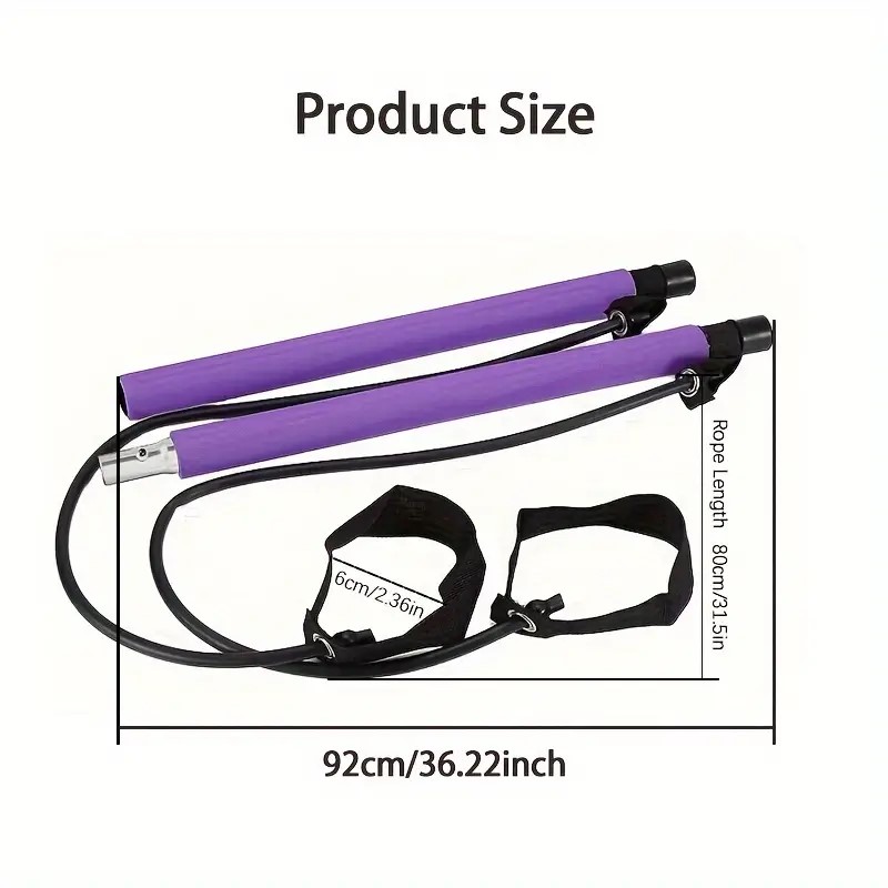 Barre de Pilates multifonction - Outdoor Sport Bar avis et prix