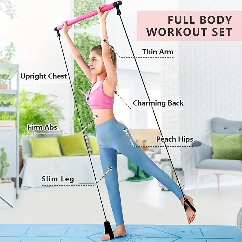 Barre de Pilates multifonction - Outdoor Sport Bar avis et prix