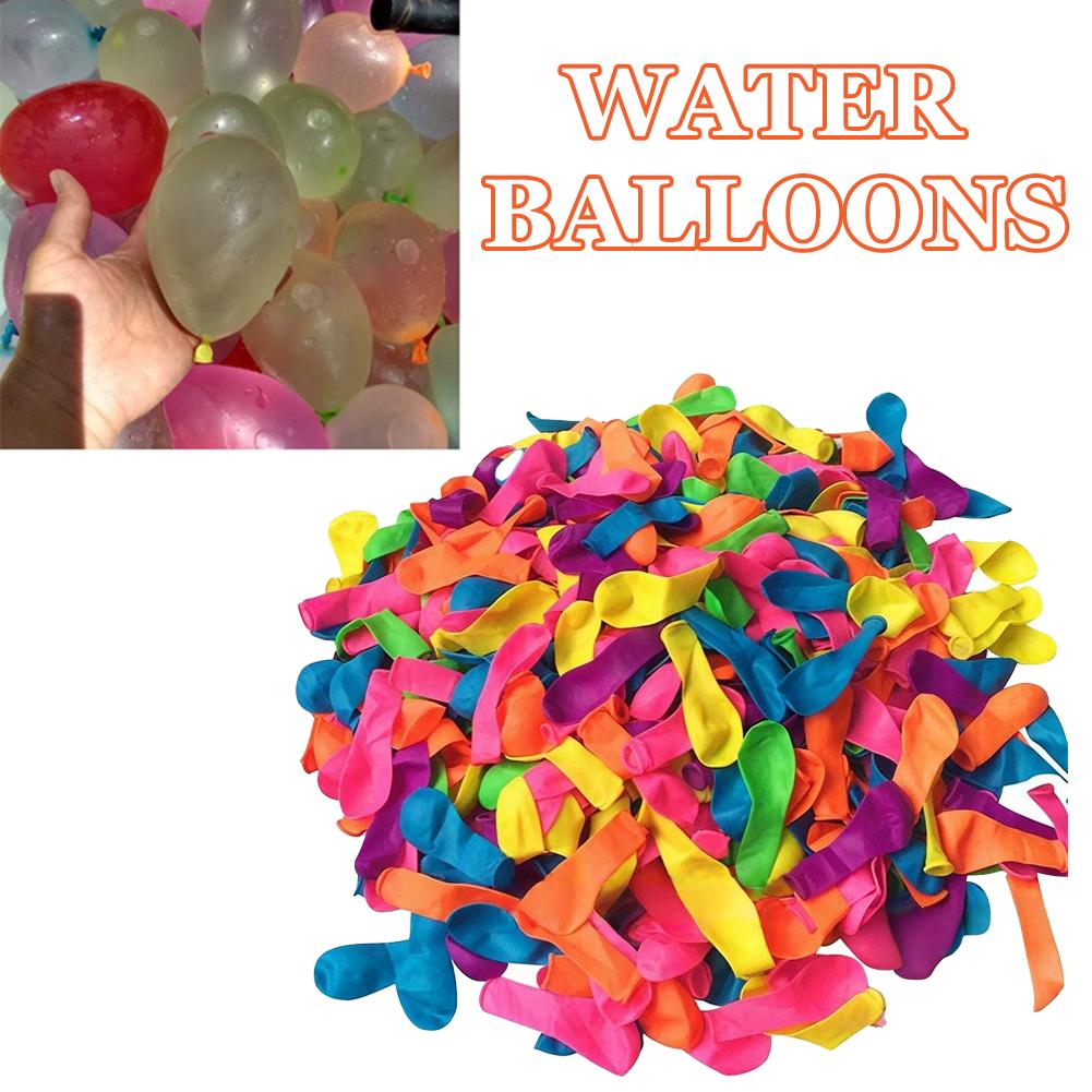 Ballons d'eau en latex, 500 pi - Outdoor Sport Games For Kids avis et prix