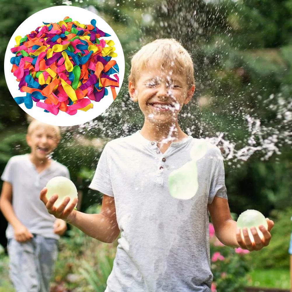 Ballons d'eau en latex, 500 pi - Outdoor Sport Games For Kids avis et prix