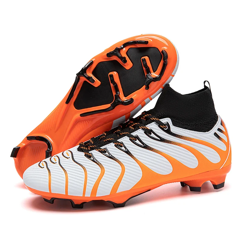 Chaussures de football pour ho - Outdoor Sport Court avis et prix