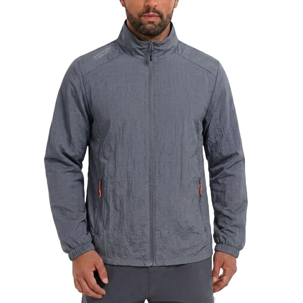 Vestes de protection solaire U - Outdoor Sport Jacket Men avis et prix