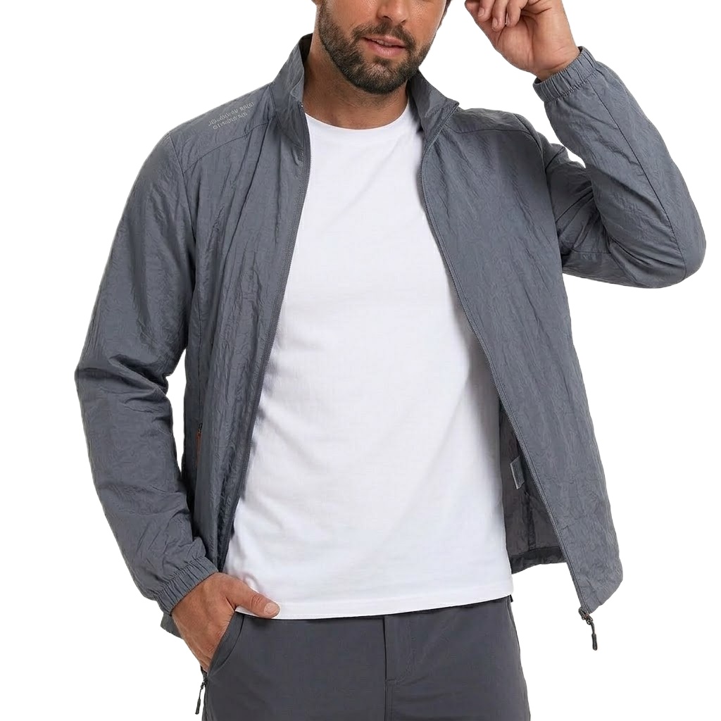 Vestes de protection solaire U - Outdoor Sport Jacket Men avis et prix
